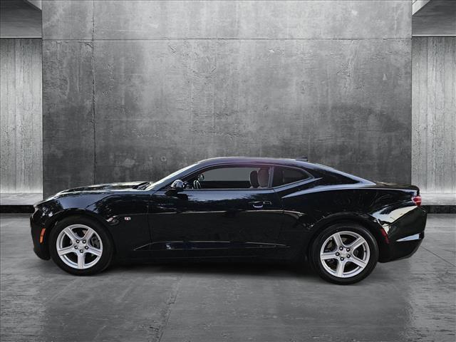 used 2023 Chevrolet Camaro car, priced at $24,995