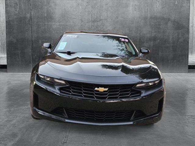 used 2023 Chevrolet Camaro car, priced at $24,995