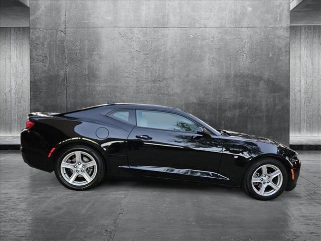 used 2023 Chevrolet Camaro car, priced at $24,995