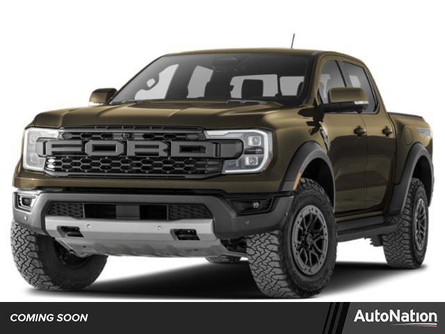 new 2025 Ford Ranger car, priced at $60,150