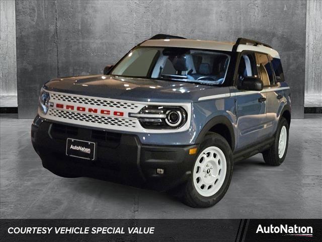 new 2025 Ford Bronco Sport car, priced at $34,642