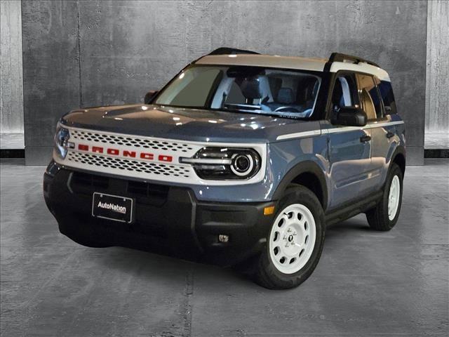 new 2025 Ford Bronco Sport car, priced at $34,642