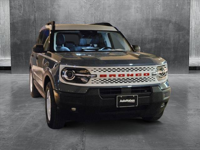 new 2025 Ford Bronco Sport car, priced at $34,642