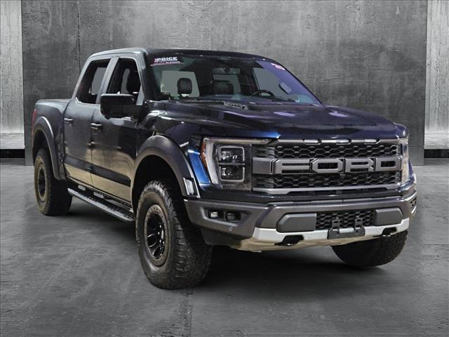 used 2022 Ford F-150 car, priced at $66,045