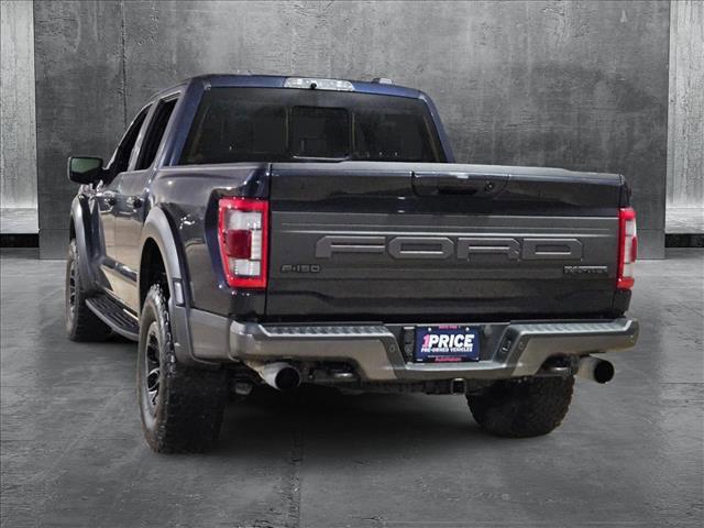 used 2022 Ford F-150 car, priced at $66,045