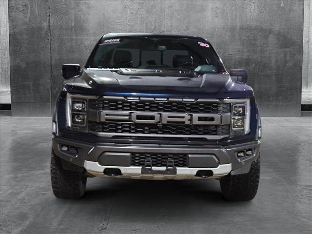 used 2022 Ford F-150 car, priced at $66,045