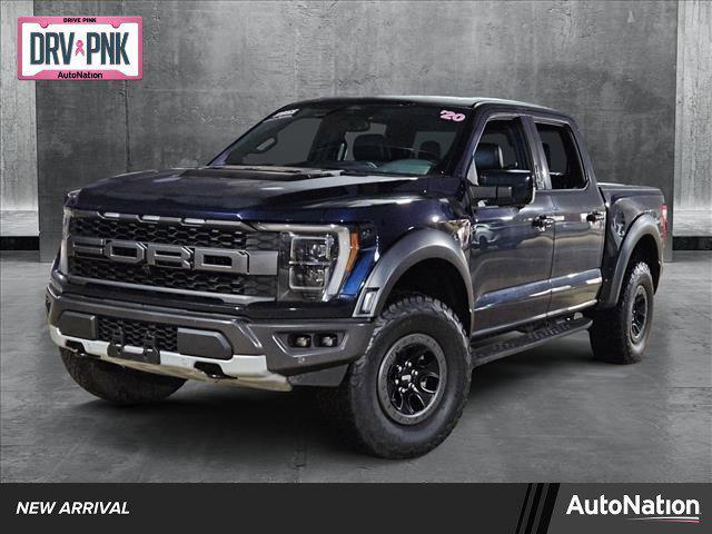 used 2022 Ford F-150 car, priced at $66,045