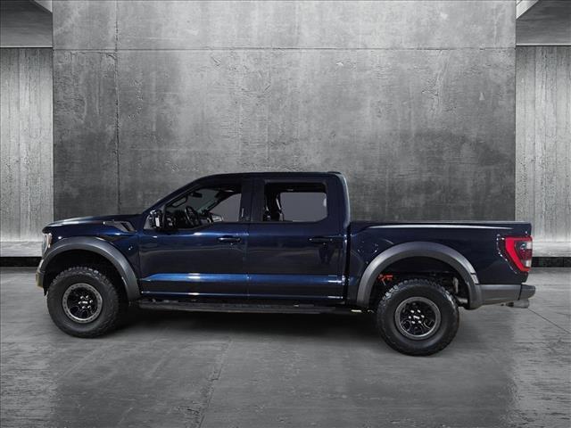 used 2022 Ford F-150 car, priced at $66,045