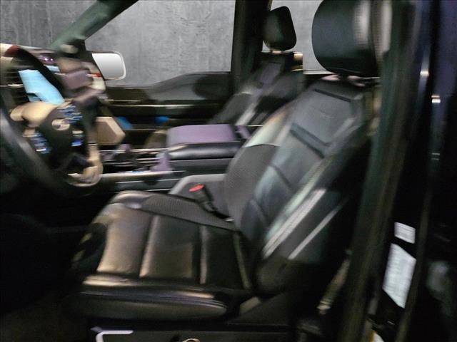 used 2022 Ford F-150 car, priced at $66,045