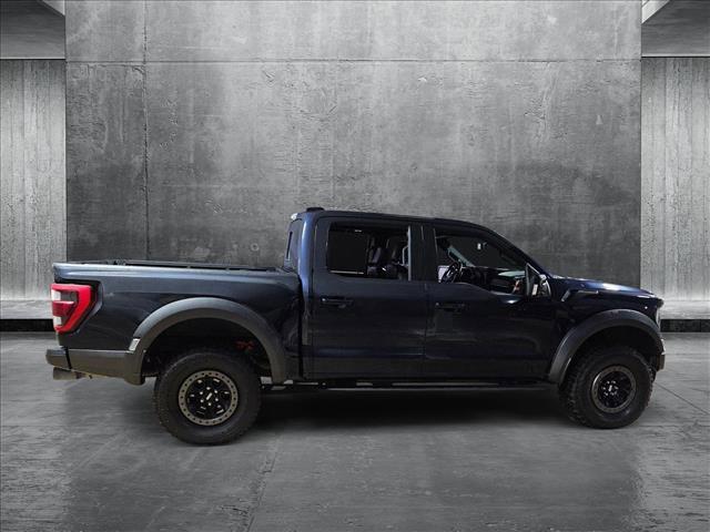 used 2022 Ford F-150 car, priced at $66,045