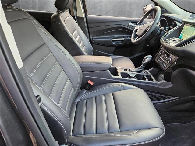 used 2019 Ford Escape car, priced at $19,495
