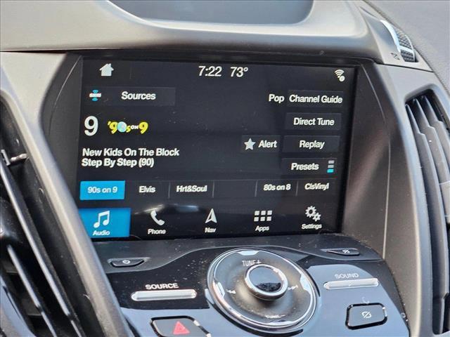 used 2019 Ford Escape car, priced at $19,495