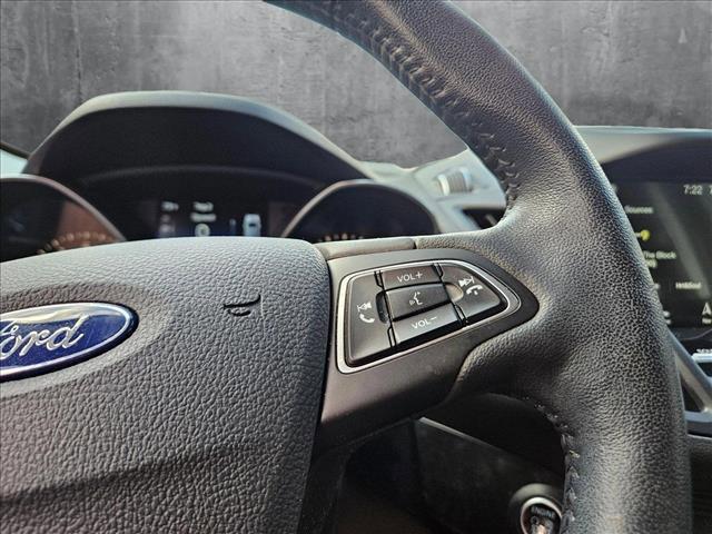 used 2019 Ford Escape car, priced at $19,495