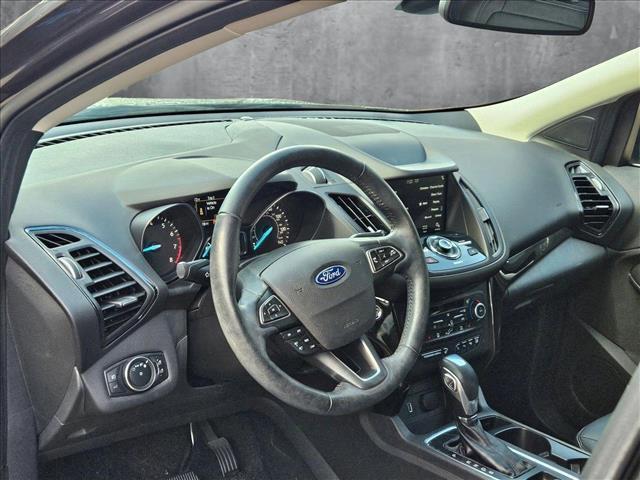 used 2019 Ford Escape car, priced at $19,495