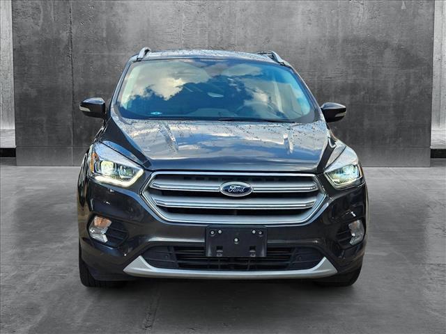 used 2019 Ford Escape car, priced at $19,495