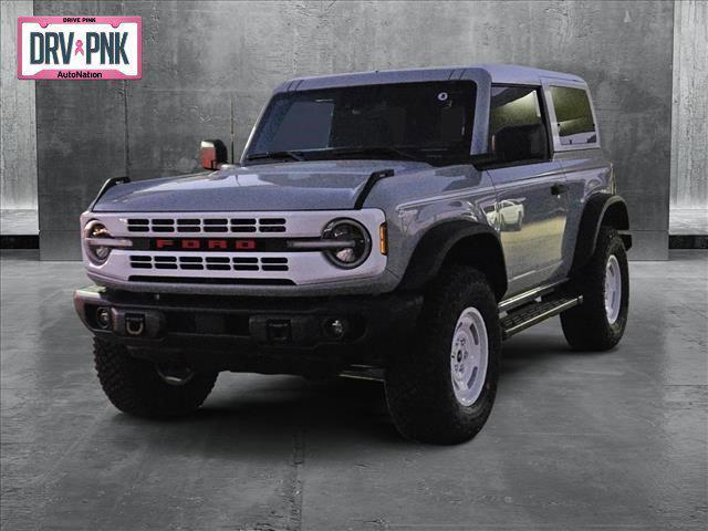 new 2024 Ford Bronco car, priced at $55,135