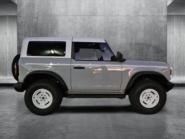 new 2024 Ford Bronco car, priced at $55,135