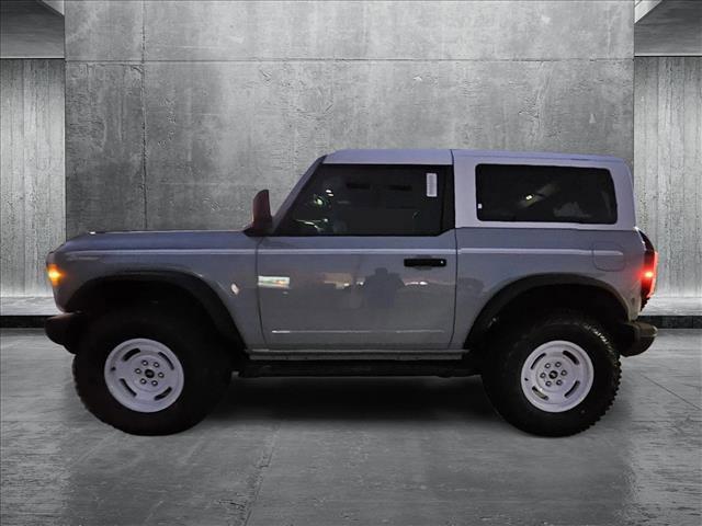 new 2024 Ford Bronco car, priced at $55,135