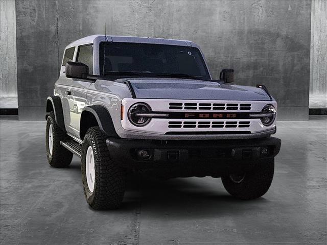 new 2024 Ford Bronco car, priced at $55,135