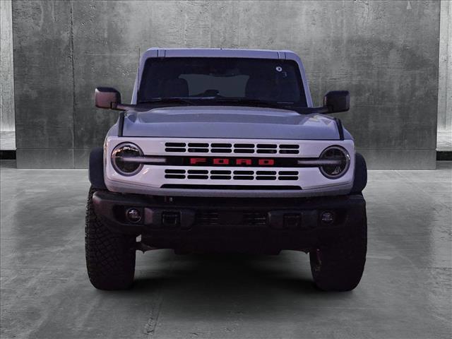 new 2024 Ford Bronco car, priced at $55,135