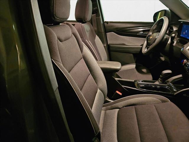 used 2025 Chevrolet TrailBlazer car, priced at $22,990