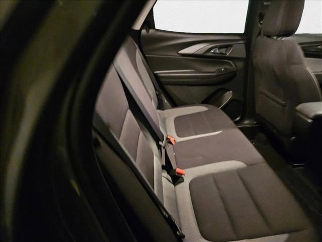 used 2025 Chevrolet TrailBlazer car, priced at $22,990