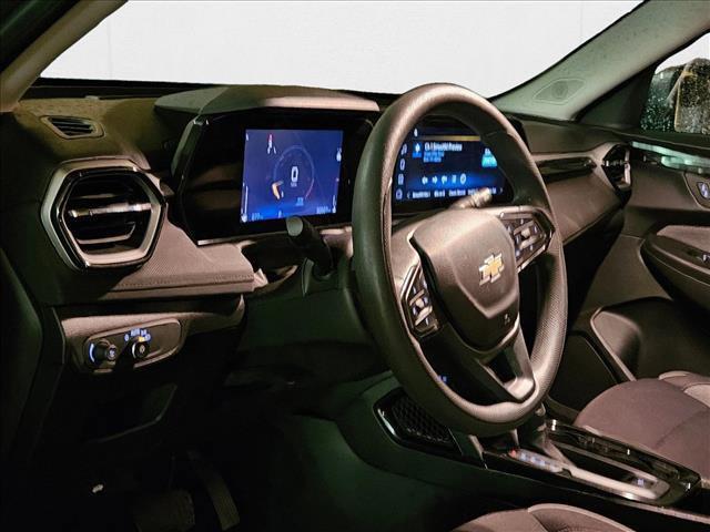 used 2025 Chevrolet TrailBlazer car, priced at $22,990
