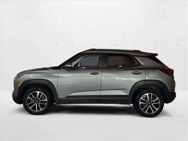 used 2025 Chevrolet TrailBlazer car, priced at $22,990