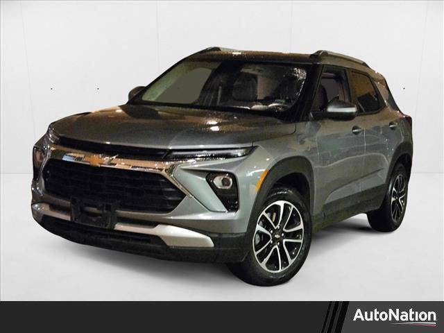 used 2025 Chevrolet TrailBlazer car, priced at $22,990