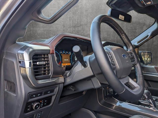 new 2023 Ford F-150 car, priced at $64,320