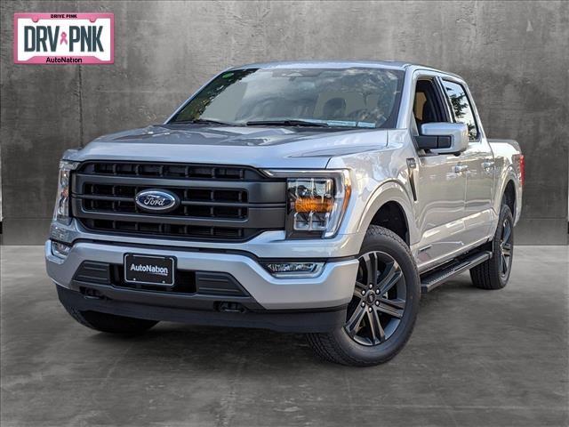 new 2023 Ford F-150 car, priced at $64,320