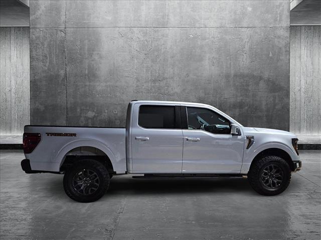 new 2025 Ford F-150 car, priced at $72,632