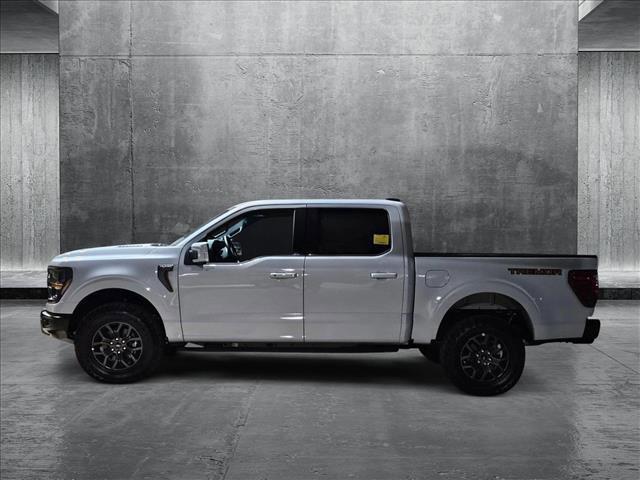 new 2025 Ford F-150 car, priced at $72,632