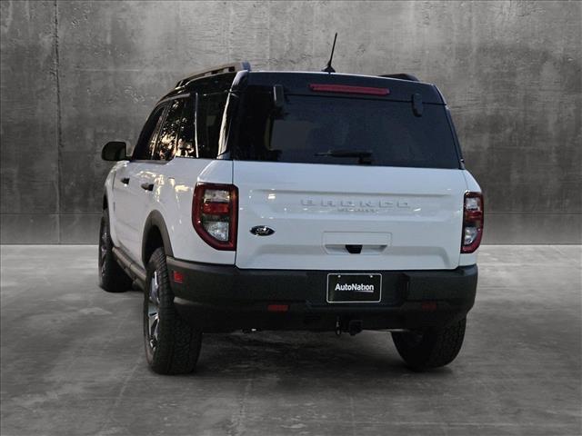 new 2024 Ford Bronco Sport car, priced at $38,255