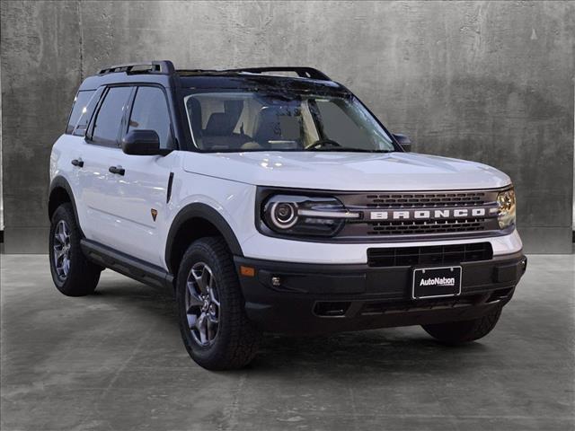 new 2024 Ford Bronco Sport car, priced at $38,255