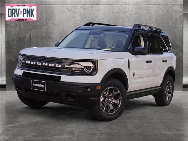 new 2024 Ford Bronco Sport car, priced at $38,255