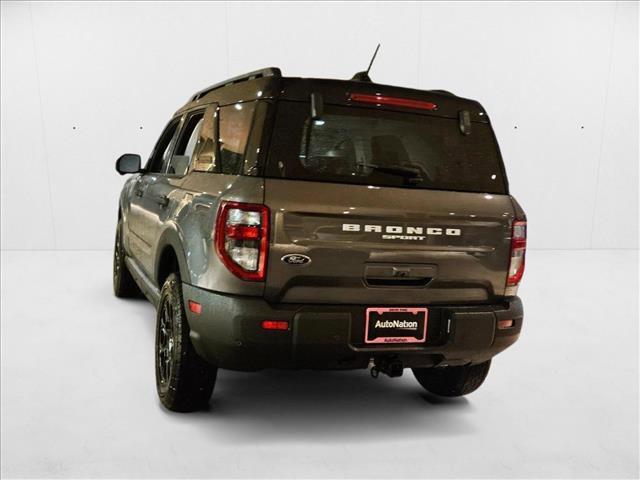 new 2025 Ford Bronco Sport car, priced at $38,291