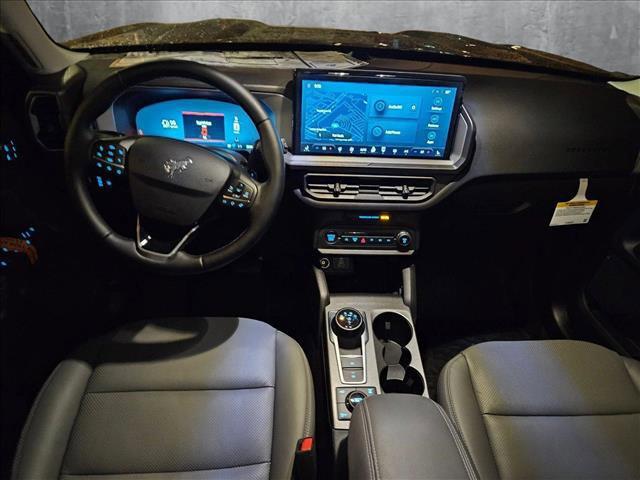 new 2025 Ford Bronco Sport car, priced at $40,417