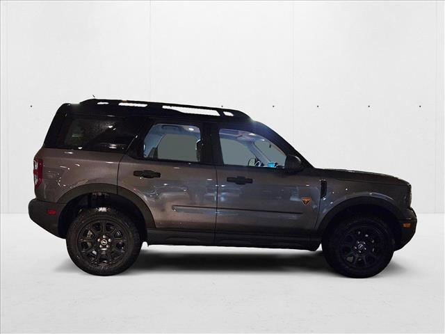 new 2025 Ford Bronco Sport car, priced at $38,291