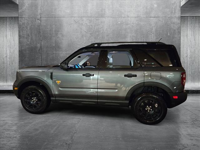 new 2025 Ford Bronco Sport car, priced at $40,417