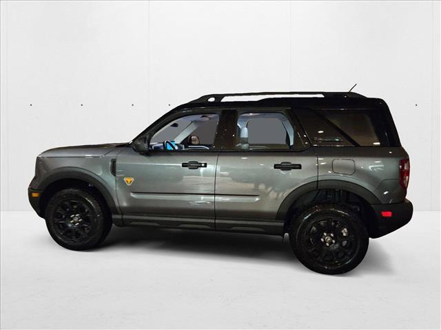 new 2025 Ford Bronco Sport car, priced at $38,291