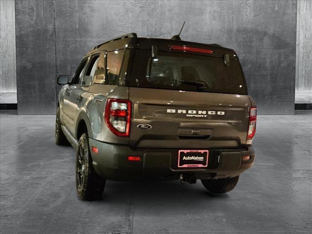 new 2025 Ford Bronco Sport car, priced at $40,417