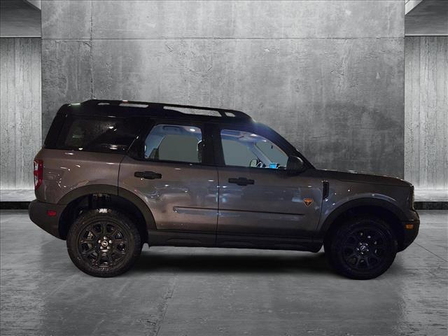 new 2025 Ford Bronco Sport car, priced at $40,417