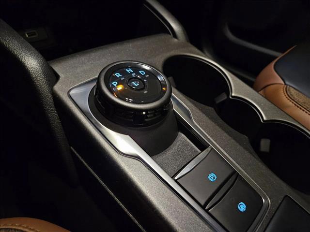 new 2025 Ford Bronco Sport car, priced at $31,567