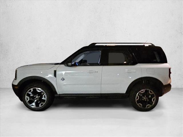 new 2025 Ford Bronco Sport car, priced at $31,567