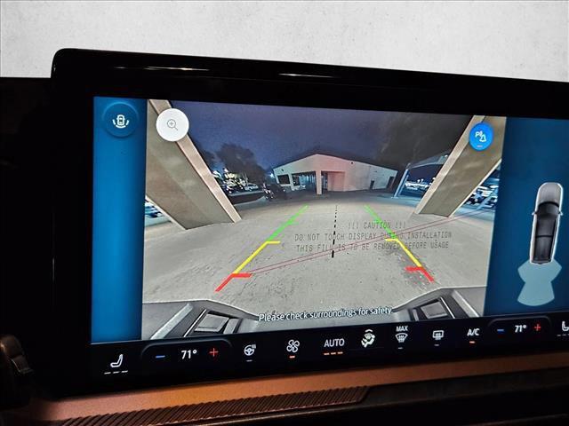 new 2025 Ford Bronco Sport car, priced at $31,567