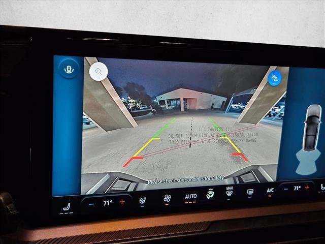 new 2025 Ford Bronco Sport car, priced at $32,067