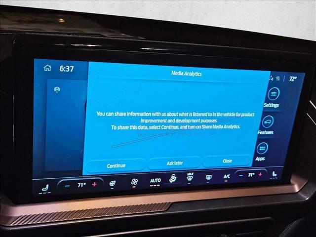 new 2025 Ford Bronco Sport car, priced at $31,567