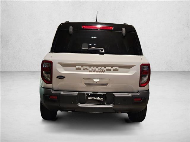 new 2025 Ford Bronco Sport car, priced at $31,567