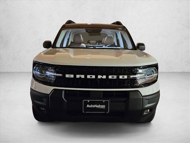 new 2025 Ford Bronco Sport car, priced at $31,567